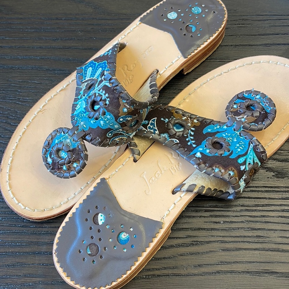 Jack Rogers sandals